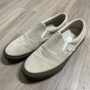 Men’s size 13 Vans - Used